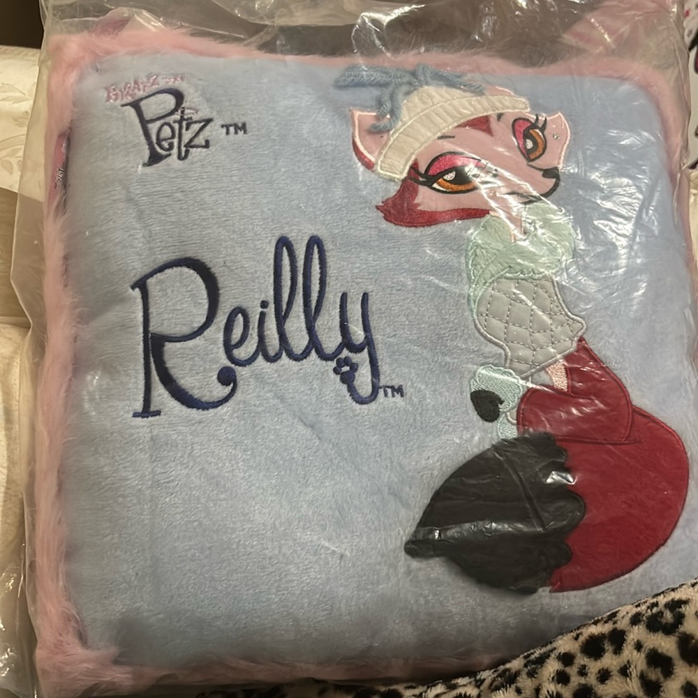 Bratz Petz fox